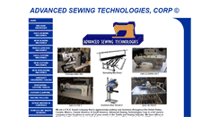 Desktop Screenshot of advancedsewing.org